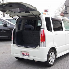【自社ローン】 ワゴンR 250T 4WD !A16☆【 独自審...