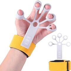 ✨新品✨ 握力 トレーニング 強度調節可能 握力強化道具 筋トレ...
