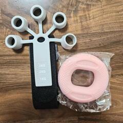 ✨新品✨ 握力 トレーニング 強度調節可能 握力強化道具 筋トレ ハンドグリップの画像