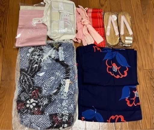 浴衣セット