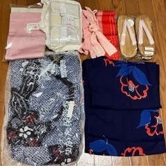 浴衣セット