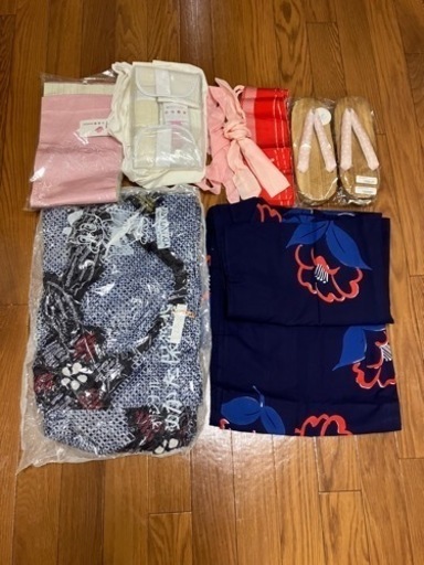 浴衣セット