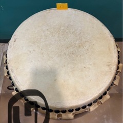 KAWADA 和太鼓 直径約15センチ KAWADA 和太鼓 直径約15センチ