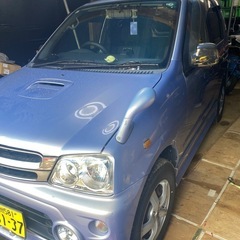 テリオスキツド4WDの画像