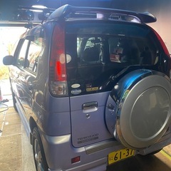 テリオスキツド4WDの画像