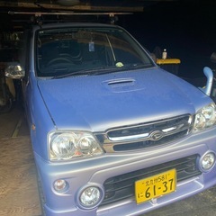 テリオスキツド4WD