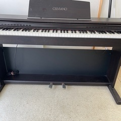 CELVIANO電子ピアノ　88鍵の画像