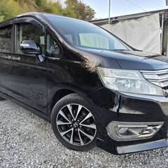 ステップワゴンスパーダ☆Zクールスピリット☆後期☆車検令和7年7...