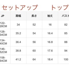 【新品】キッズセットアップ
の画像