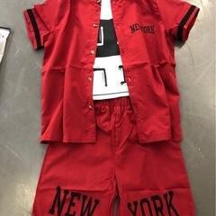 【新品】キッズセットアップ
