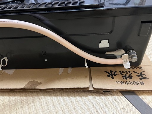 【決まりました】ガスコンロ　都市ガス用