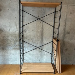 棚、シェルフの画像