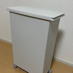 無印良品 ダストボックスの画像