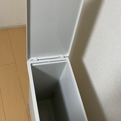 無印良品 ダストボックスの画像