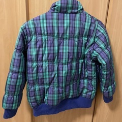 アウター130美品の画像
