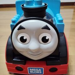 【 1才からのメガブロックの知育玩具 】の画像