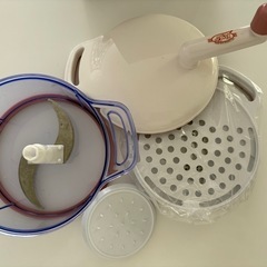 みじん切り&野菜調理器　レリップ