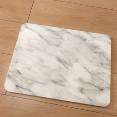 【美品】ニトリ　珪藻土　バスマット