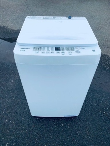 Hisense 全自動電気洗濯機　HW-T60H