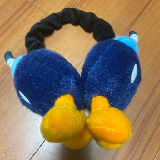 UFJボム兵イヤーマフ