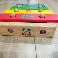 木琴の画像