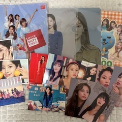 Twice NiziU グッズ CD まとめの画像