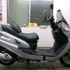 ★SYM RV125JP★自賠責R7年11月迄★北大阪～★検）フ...