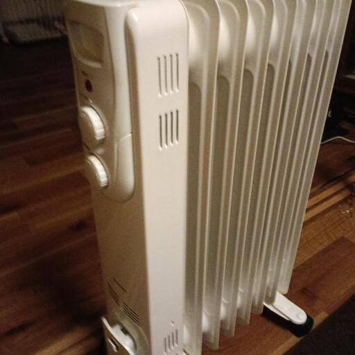 アイリスオーヤマオイルヒーター