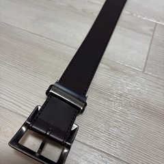 男性用ベルトの画像