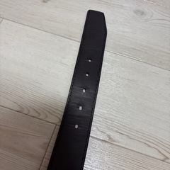 男性用ベルトの画像