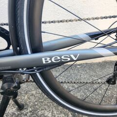 BESV JF1 Lサイズ e-bike の画像