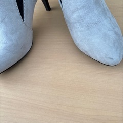 GLACIER グラシア ブーティ　ヒール　Lの画像