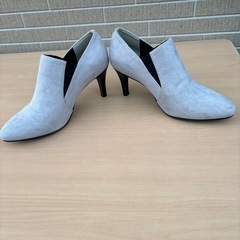 GLACIER グラシア ブーティ　ヒール　Lの画像