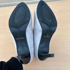 GLACIER グラシア ブーティ　ヒール　Lの画像