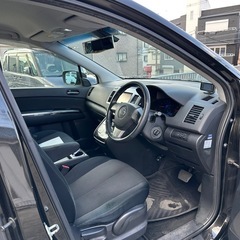 マツダ　MPV　LY3P　23S　両側パワースライドドア H22年式の画像