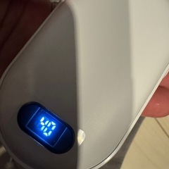 新品未使用　充電カイロの画像
