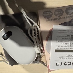 新品未使用　充電カイロの画像