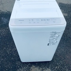 Panasonic 全自動電気洗濯機 NA-F60B15