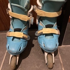 インラインスケート　小学生　18-20の画像