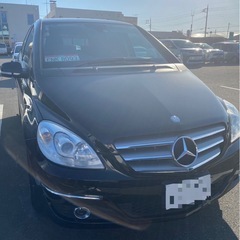 【商談中】Bクラス ベンツ
