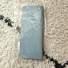 人気✨新品❣️BOSSAM メガネケース スカイブルーの画像