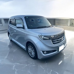 【全国陸送可能】H18 トヨタ bB Z Qバージョン 車検7年...