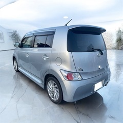 【全国陸送可能】H18 トヨタ bB Z Qバージョン 車検7年10月 115,000kmの画像