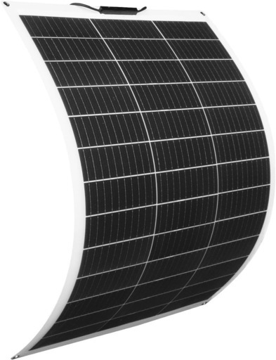 200W ETFE フレキシブルソーラーパネルP-C36M200S