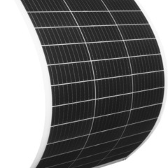 200W ETFE フレキシブルソーラーパネルP-C36M200S