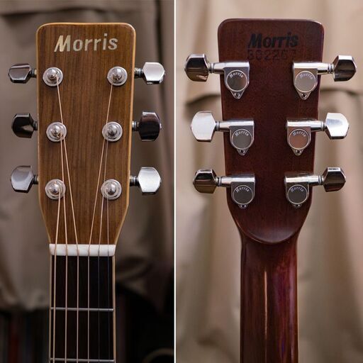 MORRIS MD-515 1983年日本製 ギグバッグ付