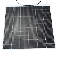 【即出荷】 200W (xxlxxl123 フレキシブルソーラーパネルP-C36M200S ETFE 発電機・ポータブル電源