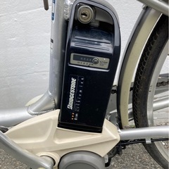 1473業界最長12ヶ月保証付！送料無料エリア多数！安全整備済み！電動自転車