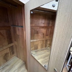 JF0016 桐箪笥　桐たんす　タンスの画像