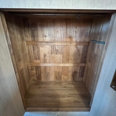 JF0016 桐箪笥　桐たんす　タンスの画像